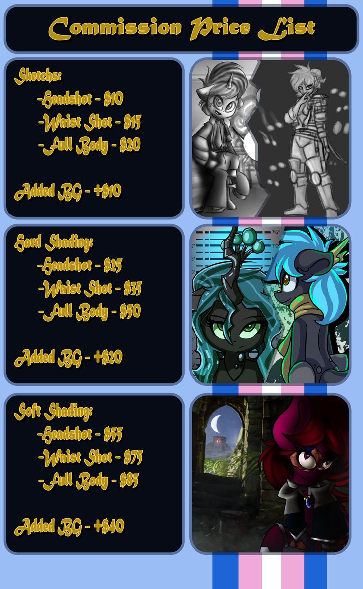 InkSpilledSafe's tweet image. I am inactive on Twitter recently however I have to do emergency commissions due to upcoming bills. If you have the ability to, any commission would help!

DM me for details.