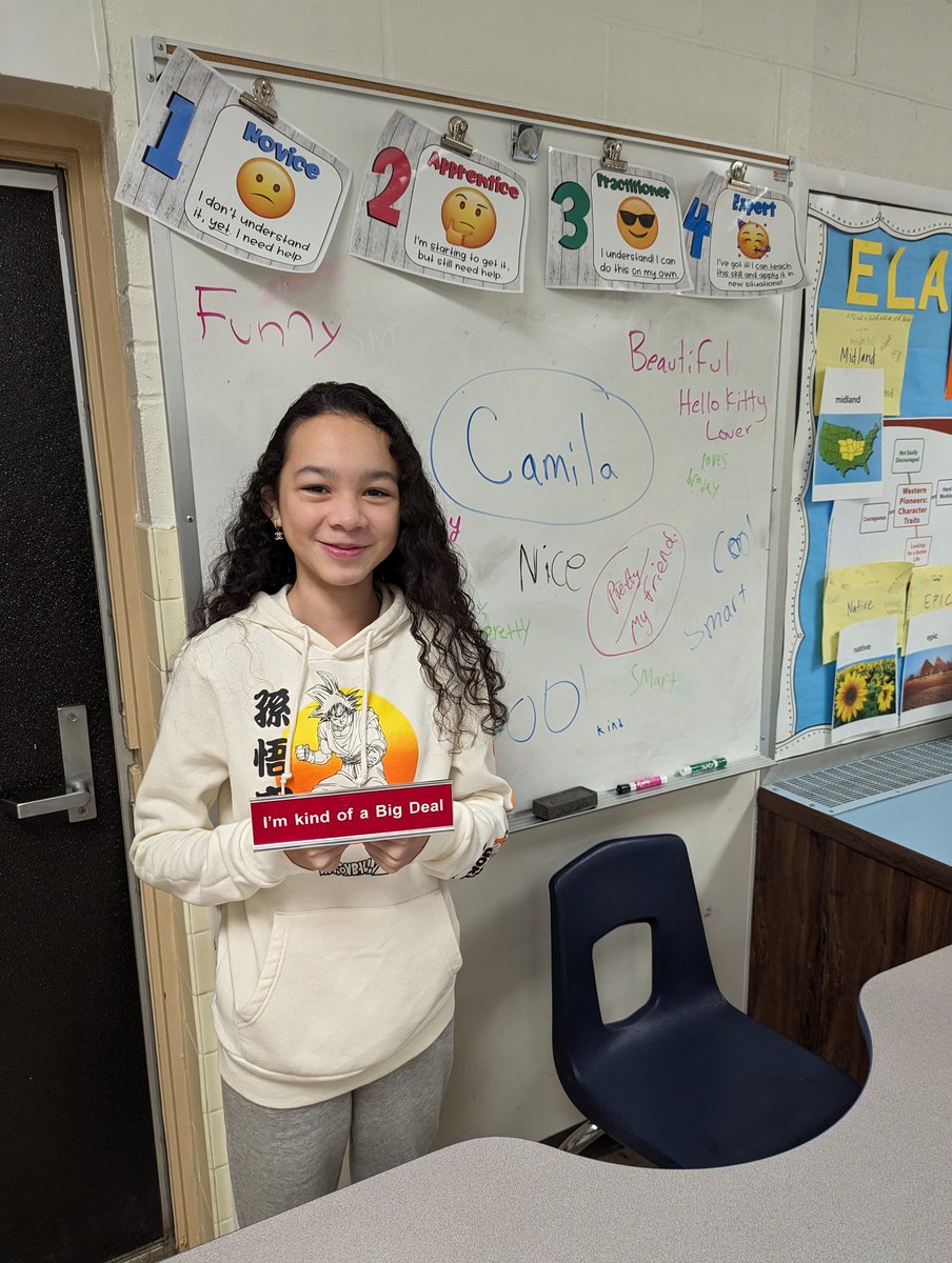 joelholtry's tweet image. Today we celebrated Camila and all that makes her awesome. She is definitely #kindofabigdeal
@MarsEstatesBCPS @kellyaoconnell #MarsStars