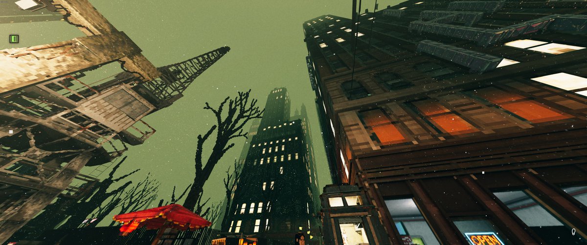 ThaumPenguin's tweet photo. My personal Game of The Year has to be Shadows of Doubt, never played anything like it. A procedural city with 100s of citizens each living an intricately detailed yet utterly mundane existence. Except occasionally, one of them kills another. That's where you come in, detective. https://t.co/cgkcVvhbz8