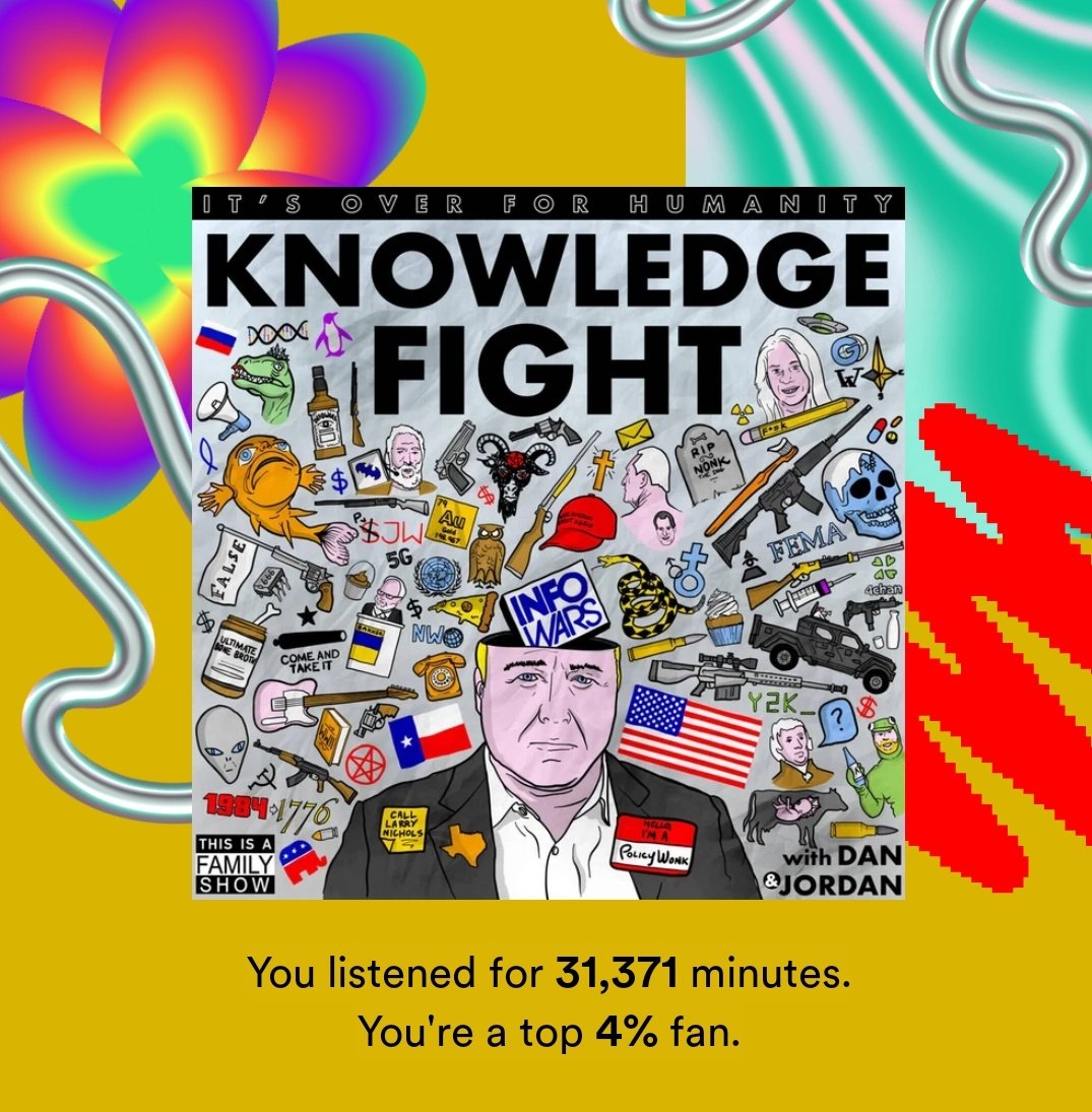 supaslim's tweet photo. @knowledge_fight  thanks for 22 cumulative days of entertainment! Don't work too hard! https://t.co/D8MGew6G0z