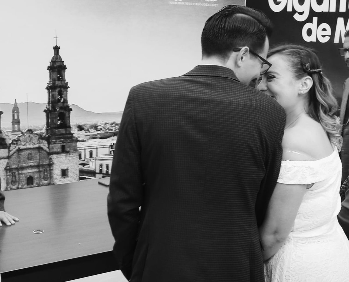 Encontré lo que no buscaba pero necesitaba. El inicio de una vida juntos 💜🥰🤵👰‍♀️✨️