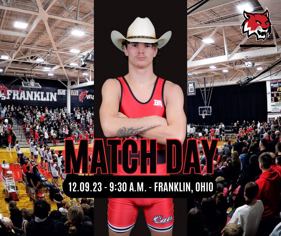 Franklin Wildcat Wrestling tweet media