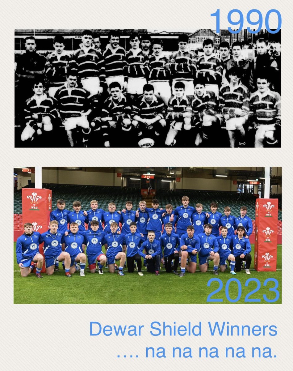 Now the singing has stopped we reflect on the achievement of these boys. Can’t be an easy task if we have had to wait 33 years. Well done lads. Been an enjoyable year. #Playlikeyousing #dynamite