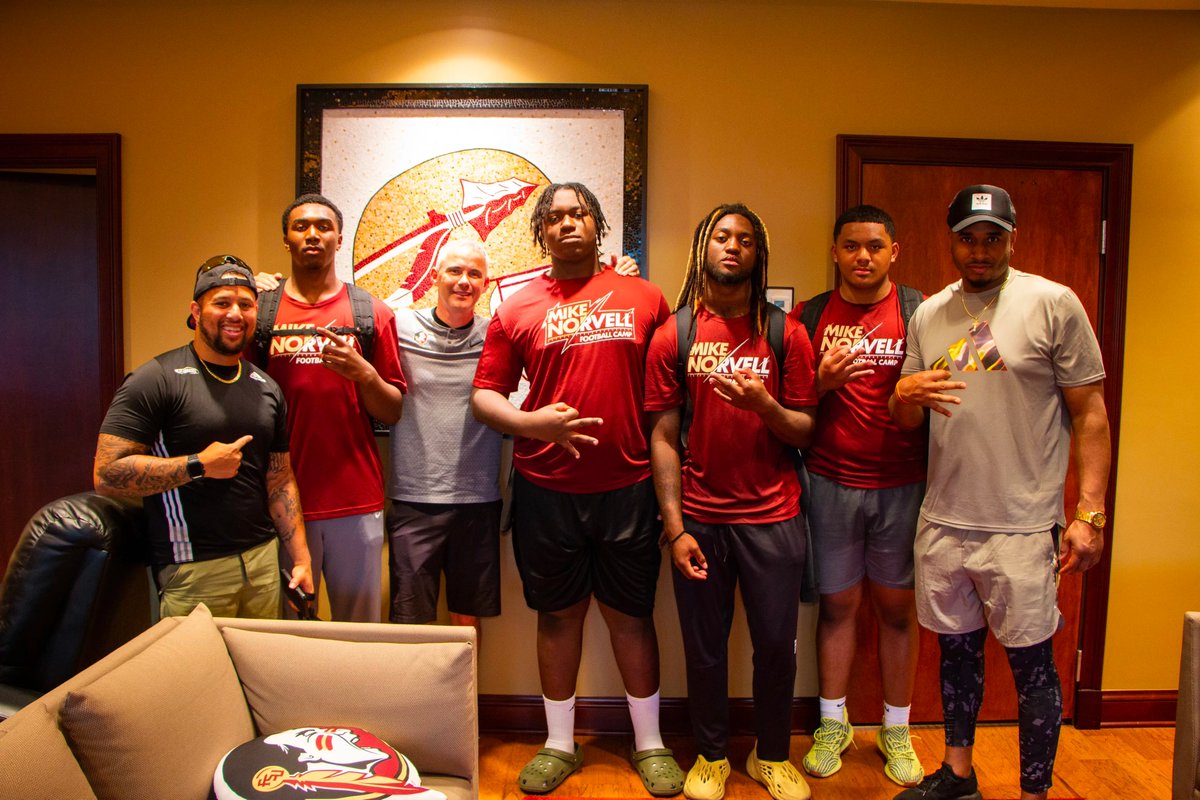 Ford Sports Performance (@gofordsports) on Twitter photo TRAINING CAMP TOP RETURNERS
<a href="/ZaydriusS/">4⭐️ LB Zaydrius Rainey-Sale</a> 6'2" 225 2025
<a href="/Demetri_manning/">Demetri Manning</a> 6'7" 340 2025
<a href="/noahfoxflores/">Noah Flores</a> 6'3" 230 2025
<a href="/DAryhianClemons/">D’Aryhian Clemons</a> 6'0" 175 2025
<a href="/laronpaige/">LaRon Paige</a> 5'7" 150 2025
<a href="/iamkhrisnorris_/">3⭐️ Khris Norris</a> 6'1" 170 2025
<a href="/NormoyleJake/">Jake Normoyle</a> 6'3" 295 2025 TRAINING CAMP TOP RETURNERS
<a href="/ZaydriusS/">4⭐️ LB Zaydrius Rainey-Sale</a> 6'2" 225 2025
<a href="/Demetri_manning/">Demetri Manning</a> 6'7" 340 2025
<a href="/noahfoxflores/">Noah Flores</a> 6'3" 230 2025
<a href="/DAryhianClemons/">D’Aryhian Clemons</a> 6'0" 175 2025
<a href="/laronpaige/">LaRon Paige</a> 5'7" 150 2025
<a href="/iamkhrisnorris_/">3⭐️ Khris Norris</a> 6'1" 170 2025
<a href="/NormoyleJake/">Jake Normoyle</a> 6'3" 295 2025