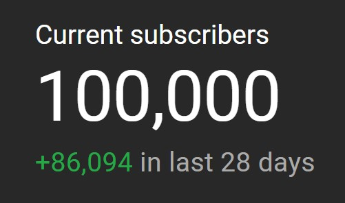 socksapollotwt's tweet photo. Yeah, that's pretty cool.
But what about 1M before April? https://t.co/KcJTWkj7fG