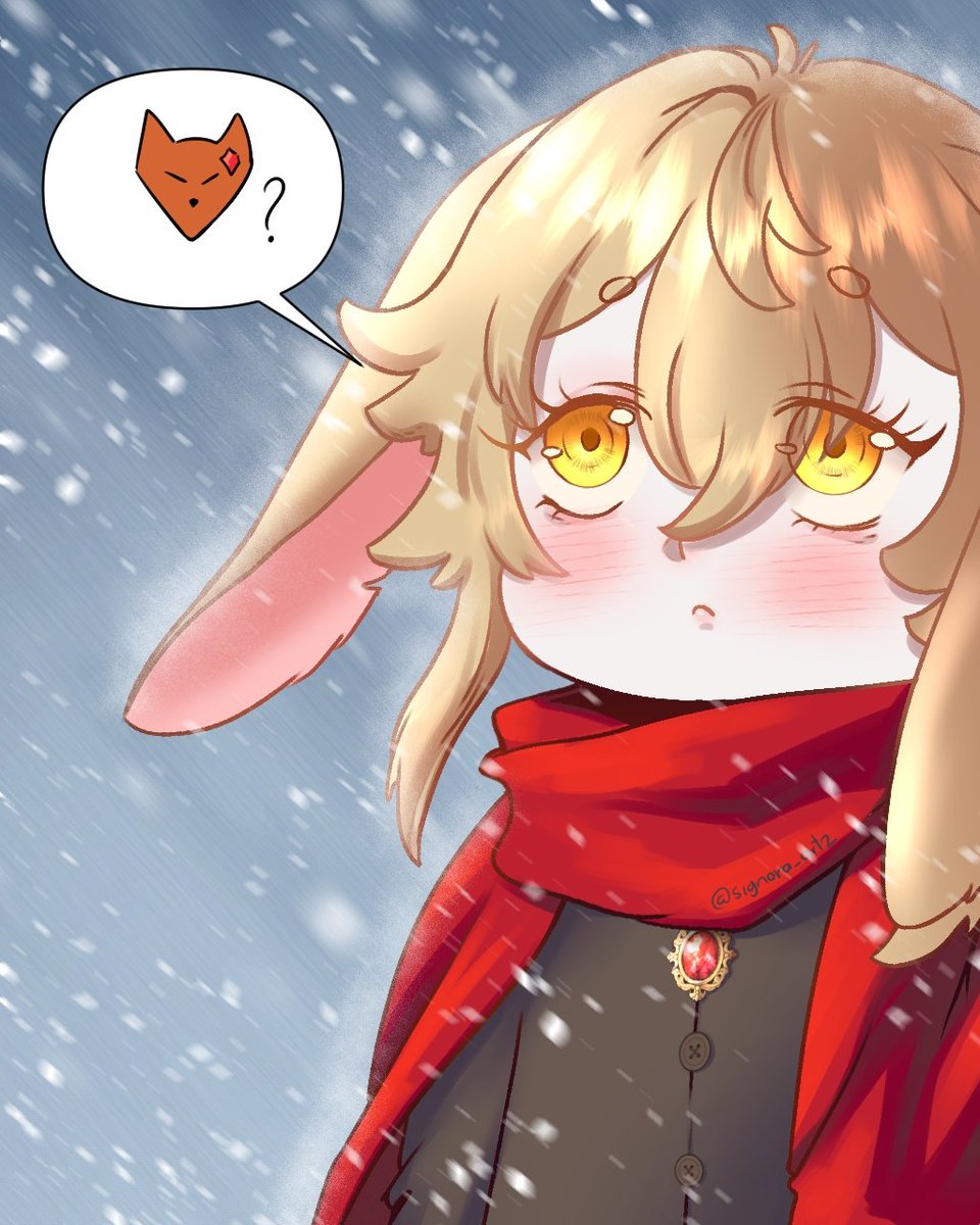 Lumine conejita 🐇✨
#Lumine #fanart #furry #drawing #GenshinImpact #tartaglia #chilumi