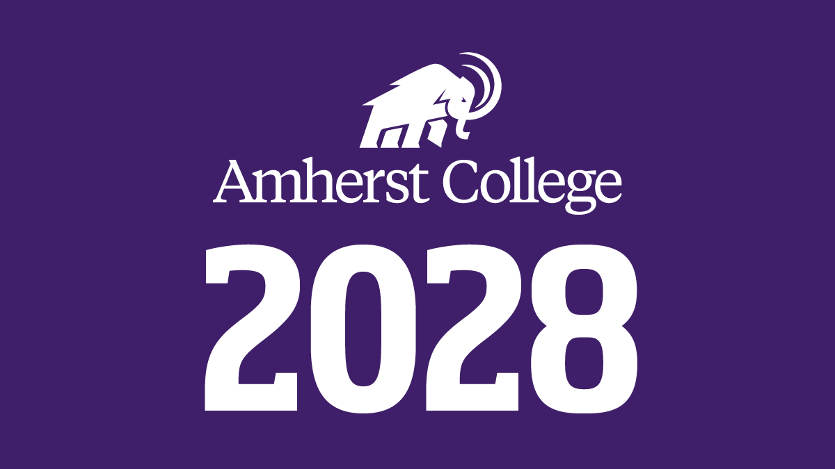 Congratulations and welcome to our newest Mammoths! 🦣

Today, Dec. 8, decisions for early decision applicants were released at 6:21 p.m., or 18:21, in honor of the College's founding. On Dec. 1, @Questbridge applicants learned if they matched with Amherst College on Match Day.