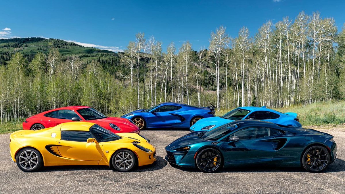 Everyday Driver tweet media