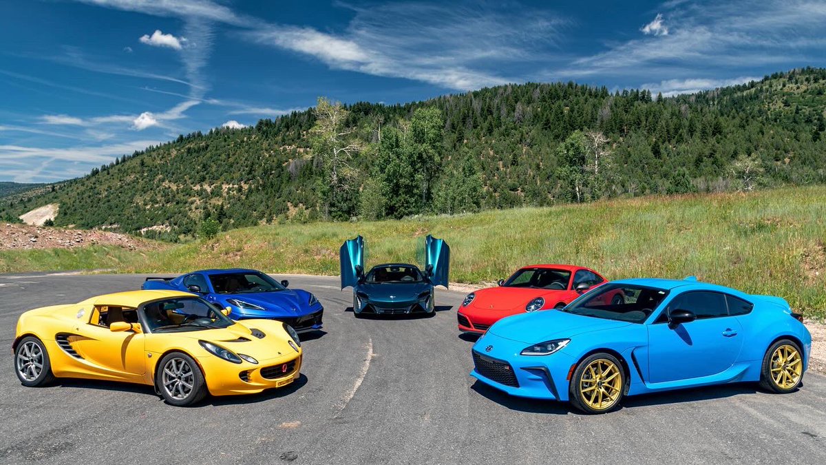 Everyday Driver tweet media