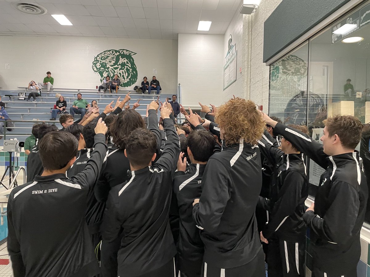 The Journey begins here!  First dual meet of the season with Groves and Walled Lake Unified.  ⁦<a href="/NoviAthletics/">NoviAthletics</a>⁩  ⁦<a href="/NCSD/">Novi Community School District</a>⁩