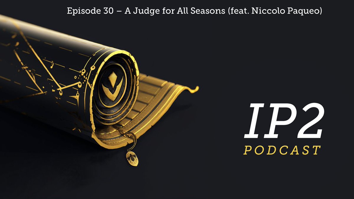 The IP2 Podcast tweet media