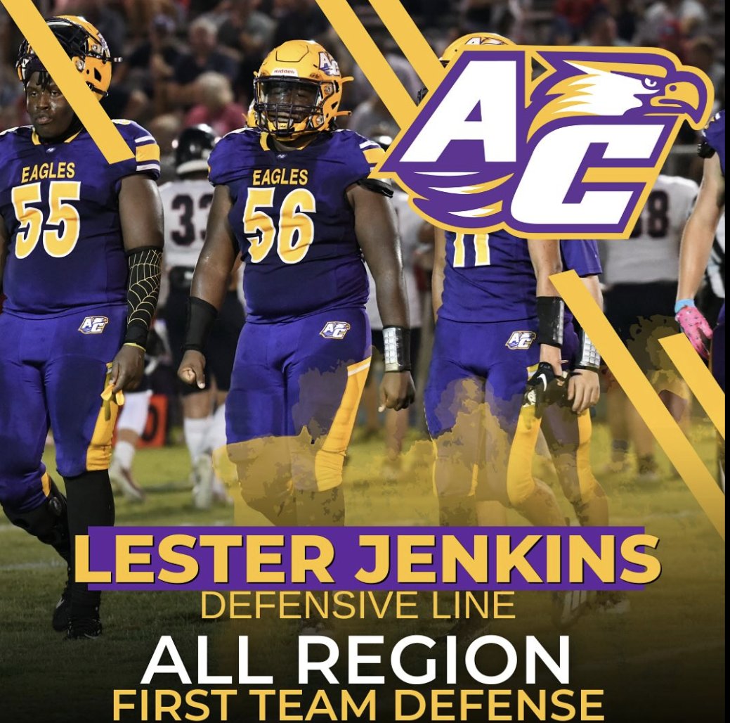 Lester Jenkins tweet media