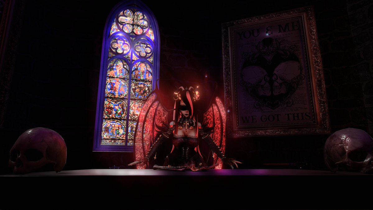 🔱 Zaphkiel Ivanovna Serebryakov 🔱 tweet media