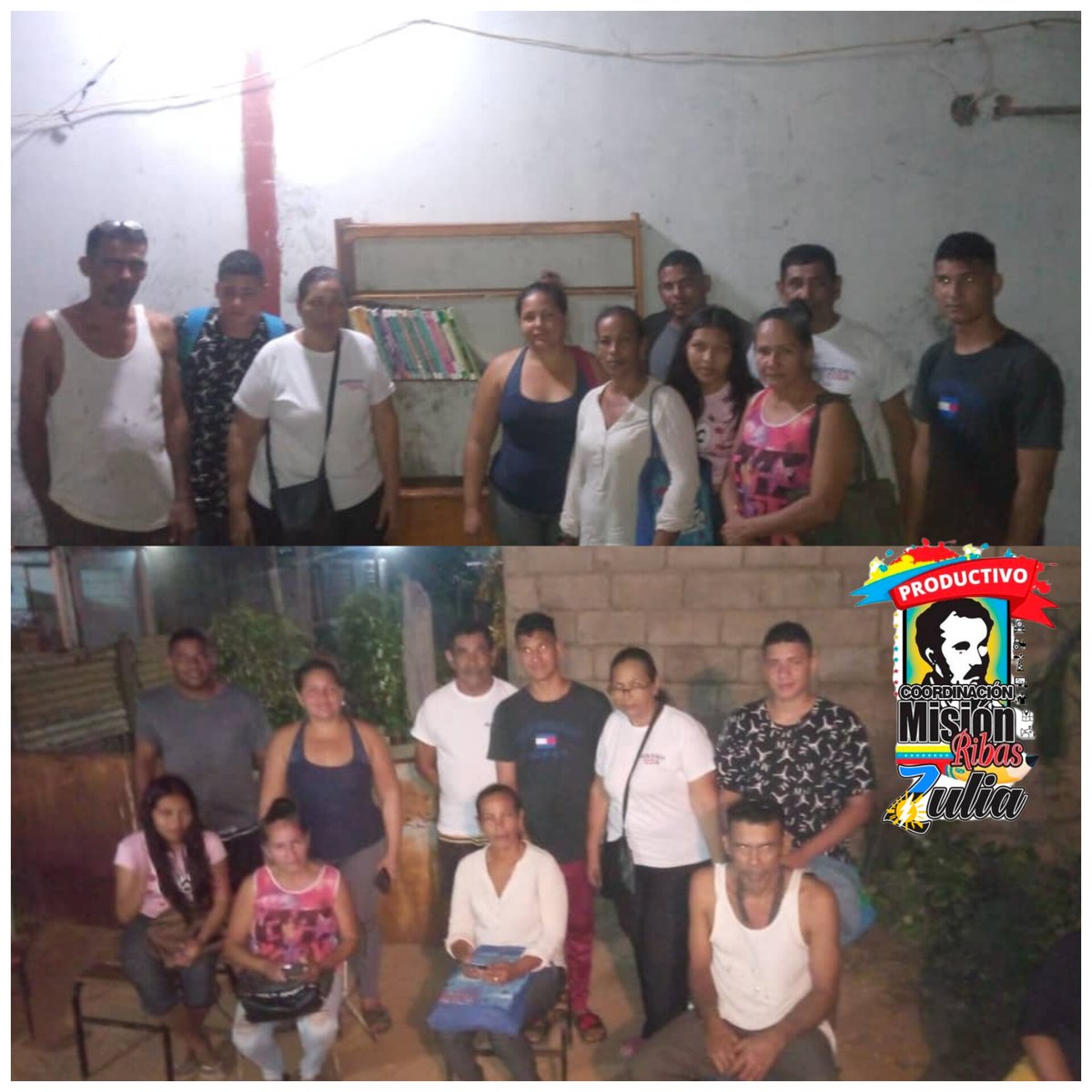 Actividades Pedagógicas, e iniciando la biblioteca de la Base de Misiones El Rosario.  Con la finalidad de aportar Accesibilidad a los vencedores. 
#MCBO1