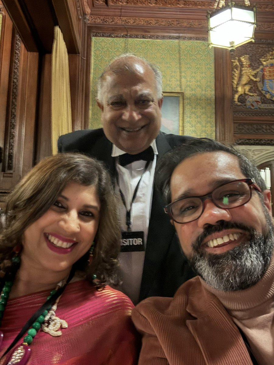 Celebrating South Asian pioneers in the NHS #APNANHS75 @UKParliament hosted by @PreetKGillMP Get to meet so many of the APNA family F2F @jagtarbasi @Riyad_SRPharmS @RohitSagoo @tejalvaghela15 @Doctor_Masood