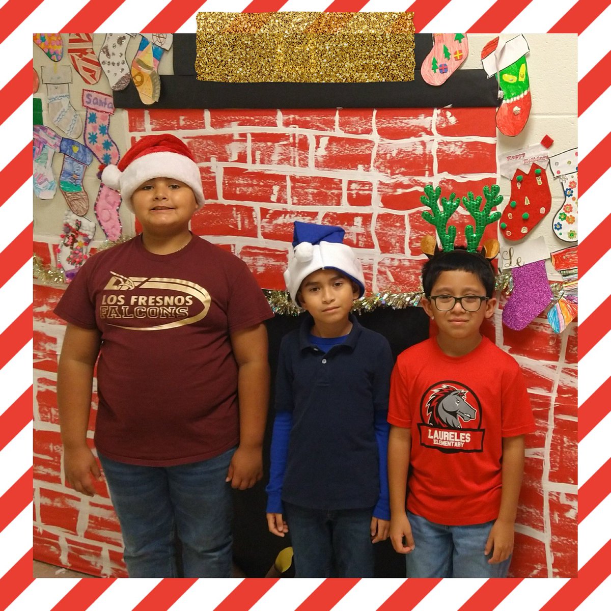 MrsCGarcia_'s tweet photo. 🎄Tree Topper Day🎄

It’s not what’s under the Christmas tree that matters, it’s who’s around it. -Charles M. Schulz https://t.co/3Fje3DVXS7