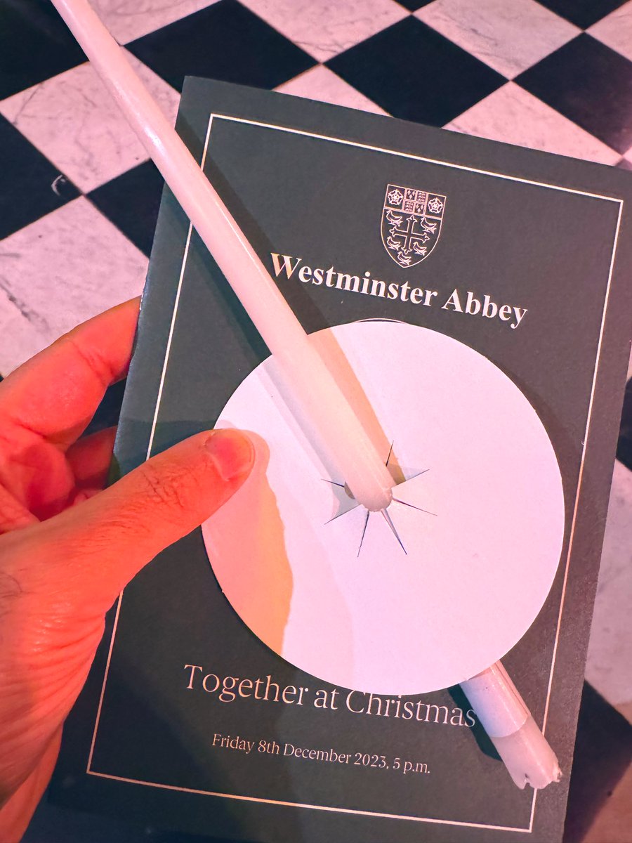 BishopAngaelos's tweet photo. A wonderful #TogetherForChristmas Carols Service arranged by the #PrincessOfWales at @WAbbey this evening with a reflection from @DeanWestminster
“In this place, the place of Coronations, we are gathered today to celebrate and receive the King of kings” https://t.co/g8lLYyKU42