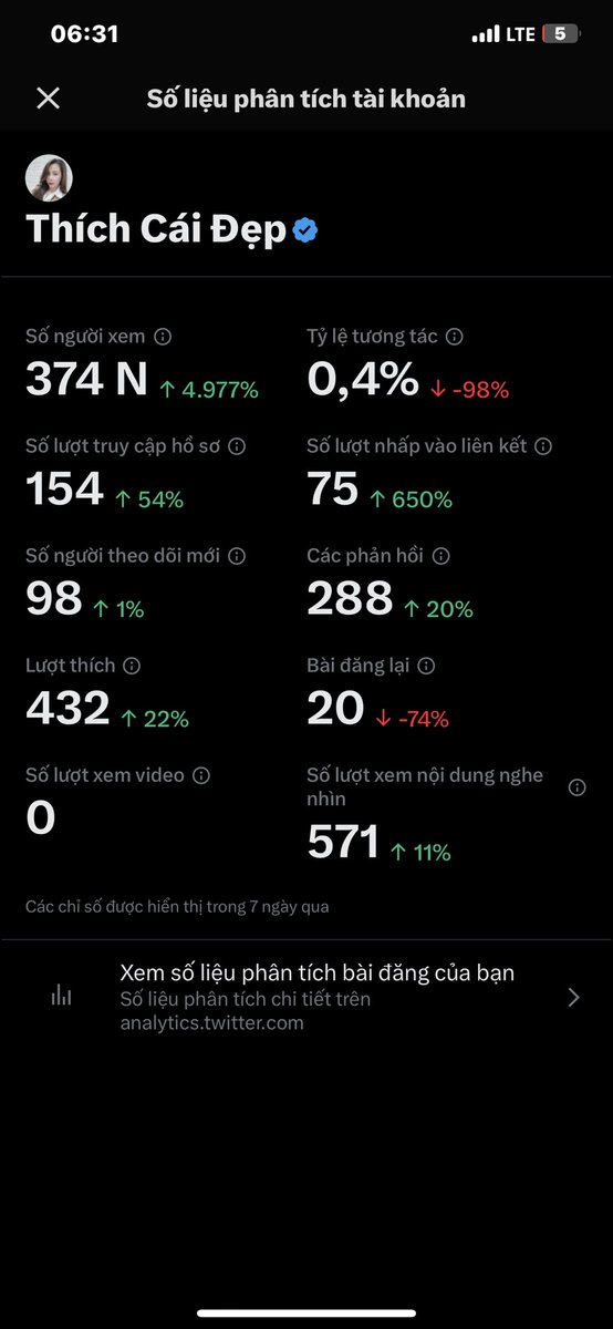 Cuộc Sống Thường Ngày tweet media
