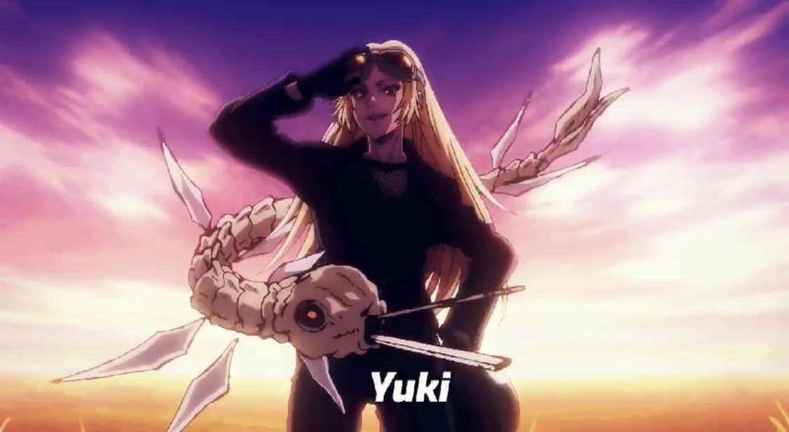 YorozuyaGambit's tweet image. im putting up mvp numbers