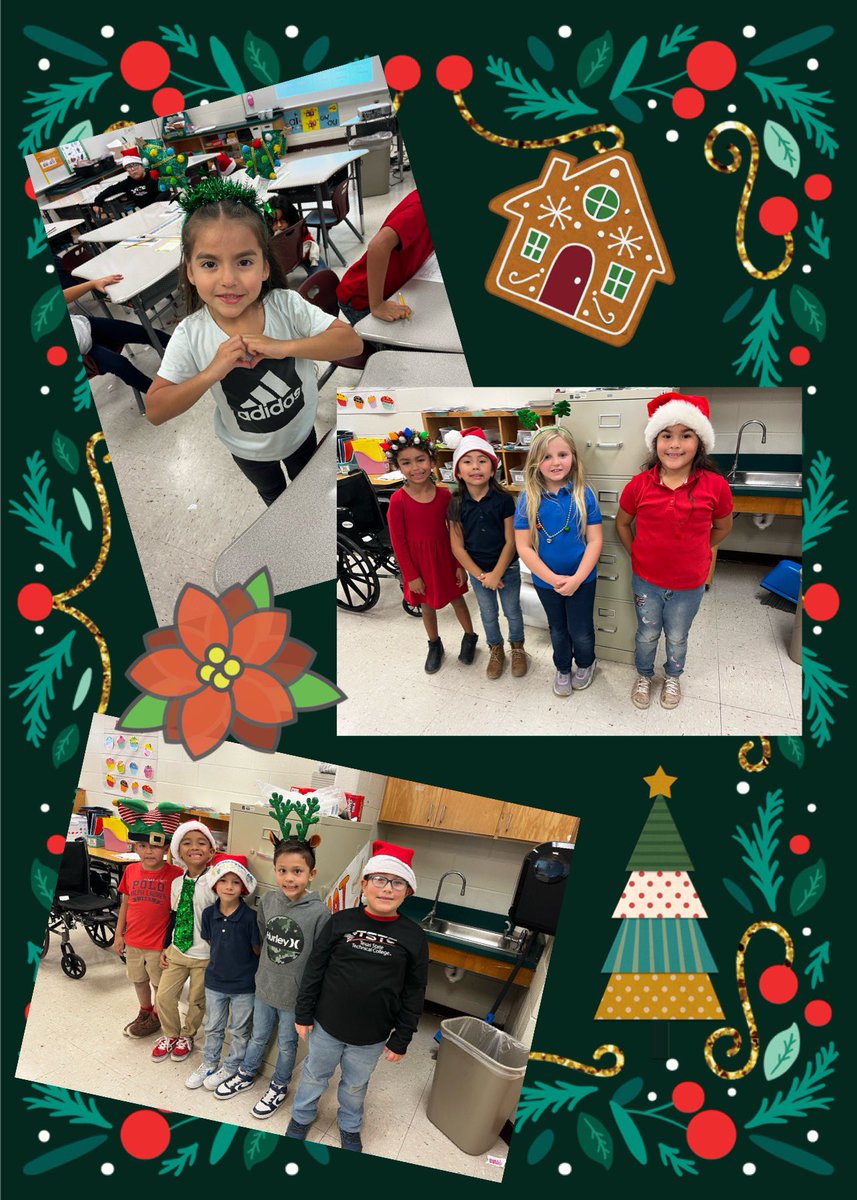 MrsCGarcia_'s tweet photo. 🎄Tree Topper Day 🎄 https://t.co/zGb1oDnVkD