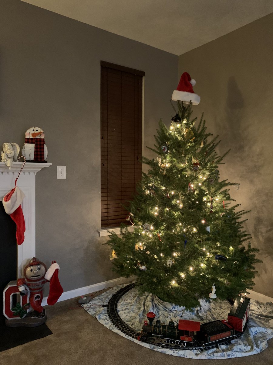 beachgirl_nm_17's tweet photo. #ourtree #2023 #cheers @TroegsBeer  @BreweriesinPA @SierraNevada https://t.co/00nrKsbCf5