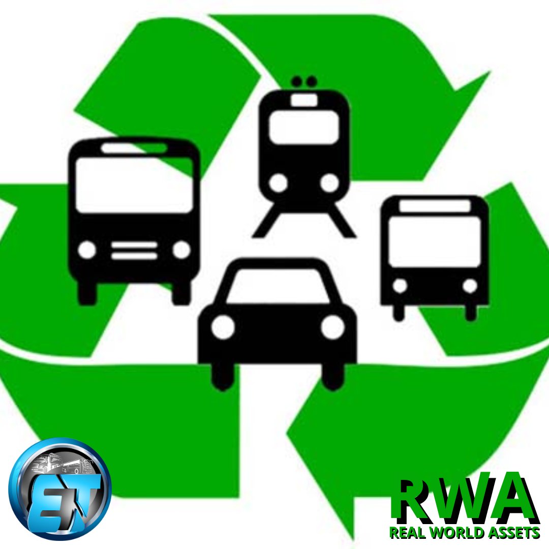 ExpressoToken's tweet photo. Sustainable Transport Practices:
Redefining transport, responsibly. Discover how our RWA project integrates sustainable practices, from eco-friendly fleets to carbon offset initiatives. Invest in a future where innovation meets environmental consciousness

https://t.co/dQUEqU4ib0 https://t.co/bnfHeeMHPQ