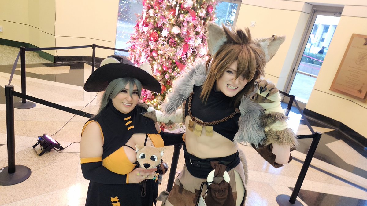 gtroxxxy's tweet image. WE HERE!!!!!! 
#werework #boodacosplay #bootheart #boothecosplay #animefrontier2023 @BasilWoof_ @bootoober