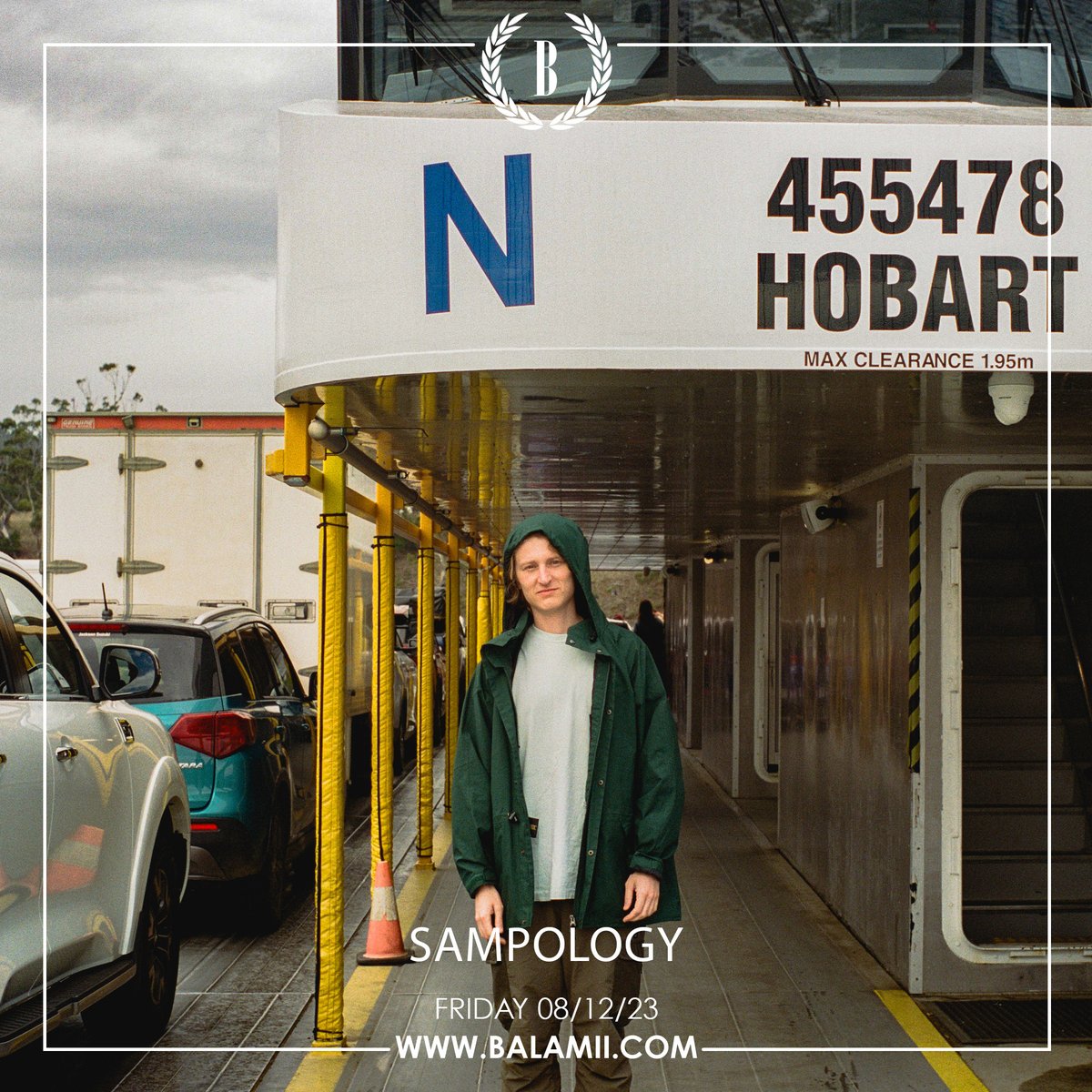 New <a href="/Balamii/">Balamii</a> show!
Usually my favourite mixes end up being the ones I don’t plan, this might be the one I like the most for 23'.
Thankyou to all musicians, producers &amp; labels who provided much appreciated pockets of joy through some heavy times.

sampology.com/balamiiradiomi…