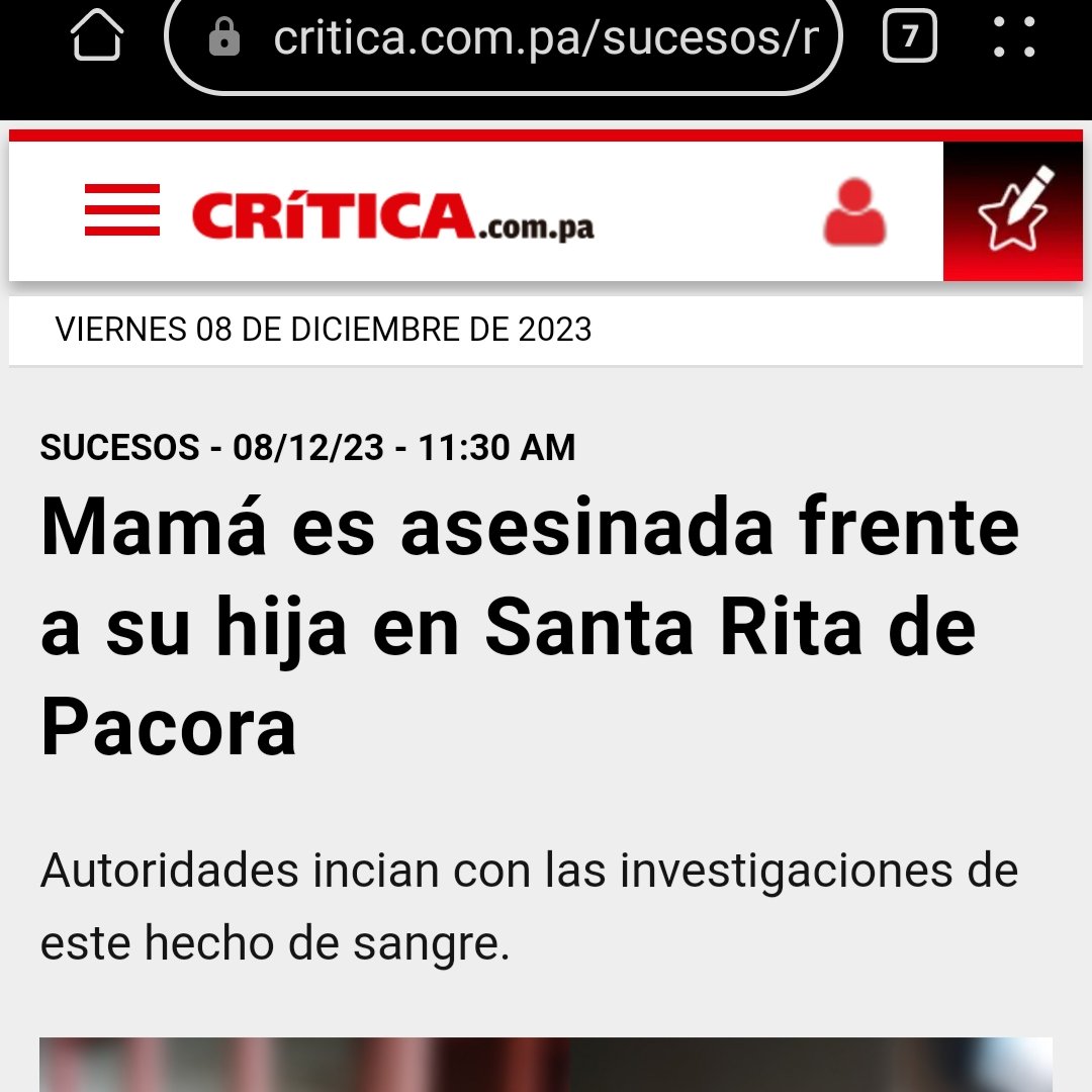 Lamentamos interrumpir la buena vibra del día de hoy, pero....