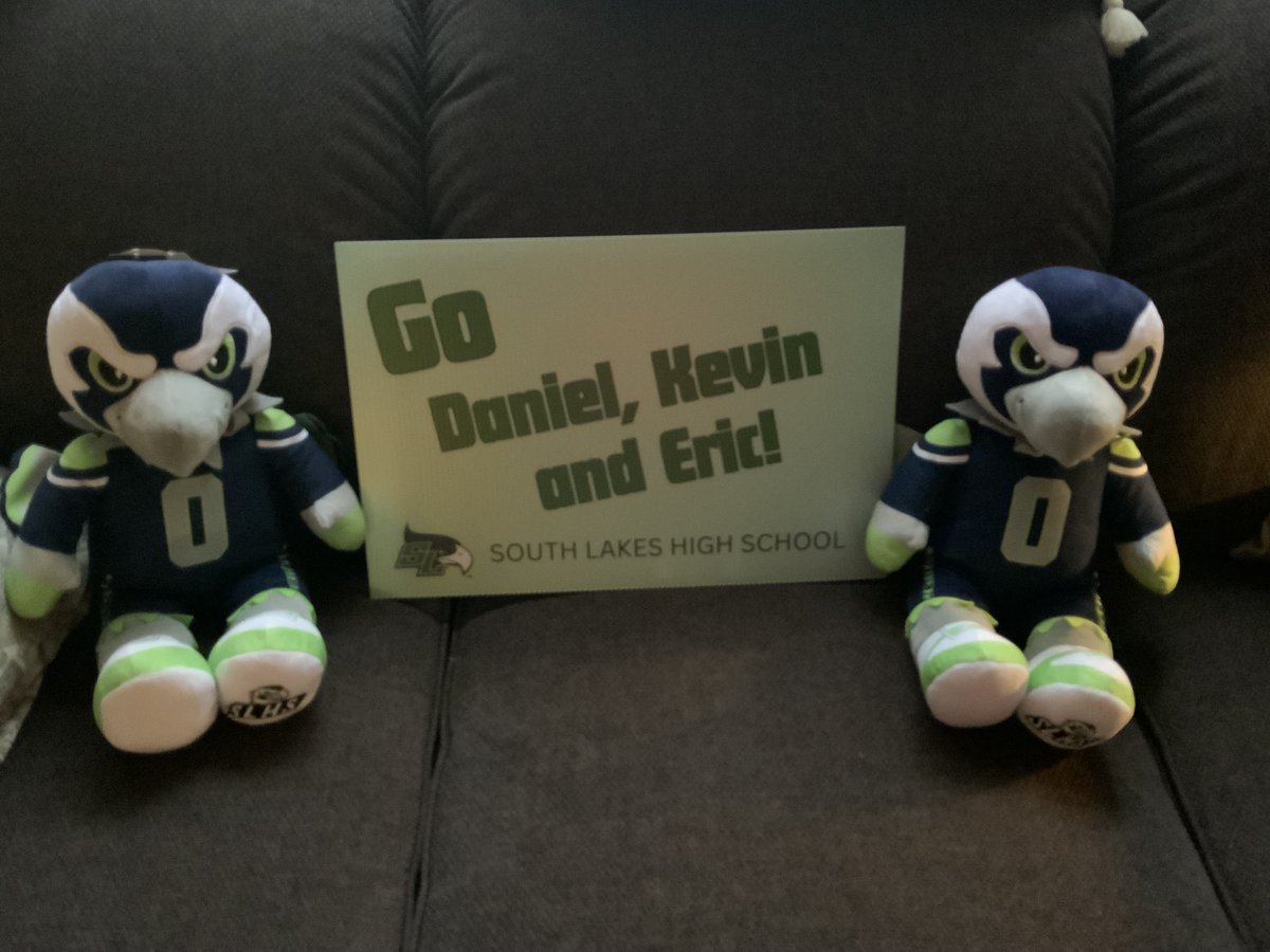 South Lakes High School Scholastic Bowl Team tweet media