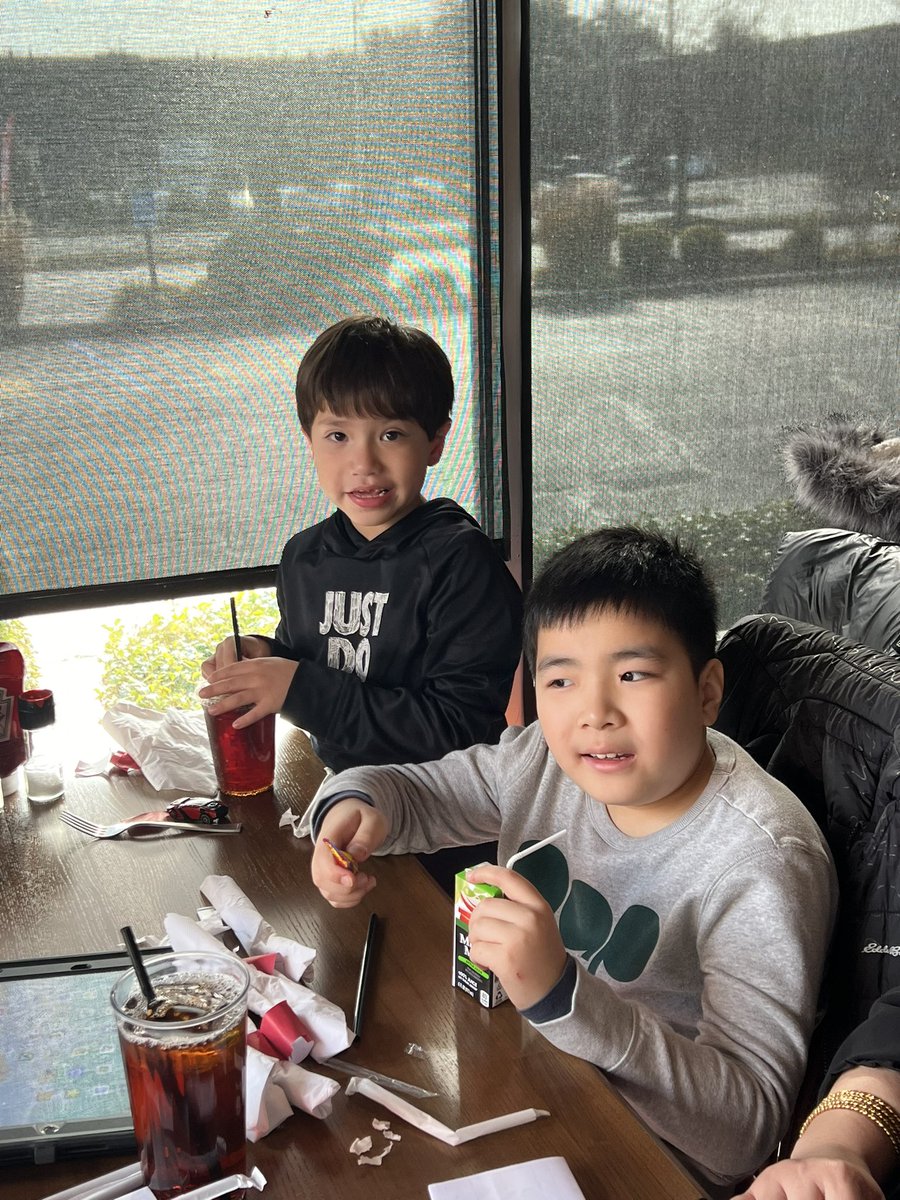 What a great time we had on our field trip to <a href="/Target/">Target</a>  and <a href="/TGIFridays/">TGI Fridays</a>.  We practiced life long skills like paying for purchases and eating in a restaurant. We loved seeing our friends from <a href="/teamhillside/">HillsideGradeSchool</a> too! #Proud2bnhpgcp <a href="/ManorOaksNHPGCP/">Manor Oaks School</a>