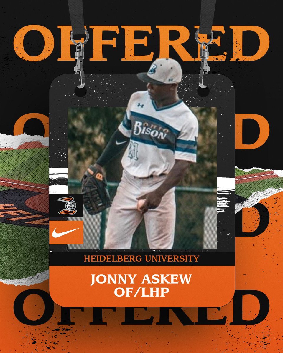 Jonny Askew (@askew_jonny) on Twitter photo After a great visit today at Heidelberg I’m excited to receive a football offer and my first baseball offer! I’d like to thank <a href="/Coach_Donaldson/">Scott Donaldson</a> and <a href="/Fitz2421/">Chad Fitzgerald</a> After a great visit today at Heidelberg I’m excited to receive a football offer and my first baseball offer! I’d like to thank <a href="/Coach_Donaldson/">Scott Donaldson</a> and <a href="/Fitz2421/">Chad Fitzgerald</a>