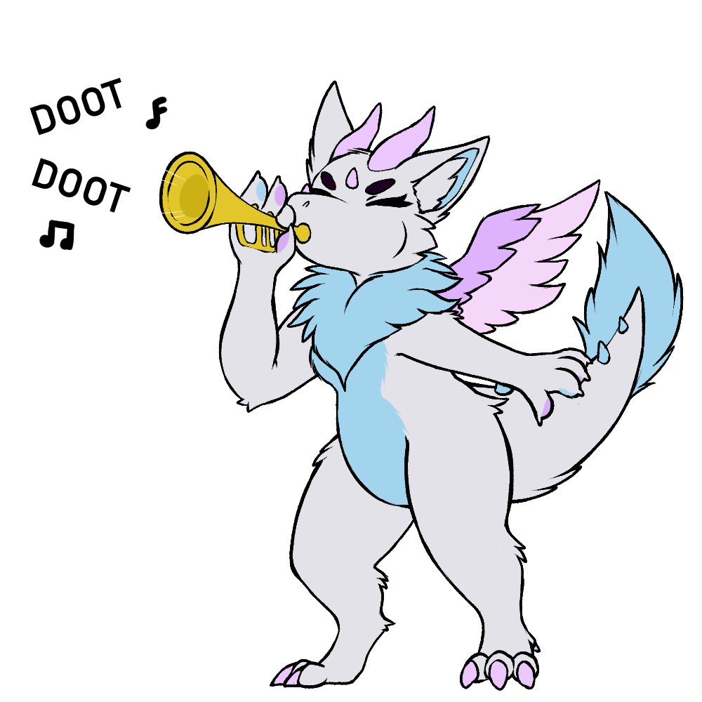 FloofyAva's tweet photo. ITS TIMEEEE 
New Model Reveal happening!!
LIVE RN ON TWITCH! 
Art by: @/KajiruKitsune https://t.co/0PDvgTL3g7