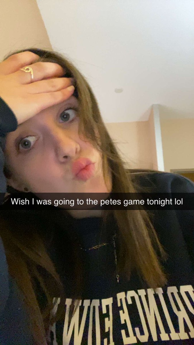 _elliotthannah's tweet photo. Okay! We’re here @PetesOHLhockey https://t.co/fbUCacEaA6