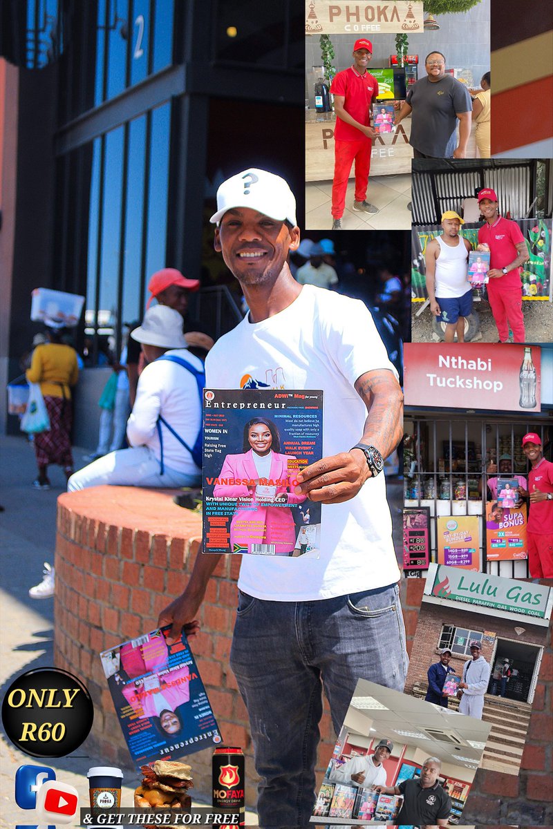 WalkEvents's tweet image. I am going to walk 347km distance from Qwaqwa to Bloemfontein over 12DAYS to raise funds for my How Can I Help/Nka Thusa Jwang? FOUNDATION to take learners to Varsity &amp;amp; schools next year

Your Sponsorship/Donation will go a long way in making this a reality

Donate/Sponsor TODAY.