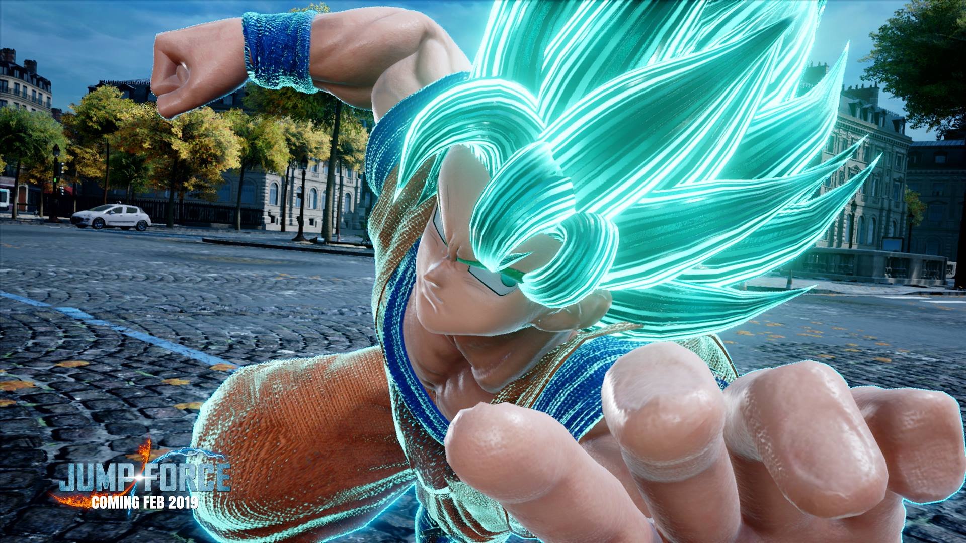 Jump Force - Novas imagens do Majin Boo em HD 