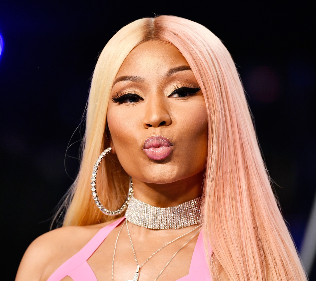 Happy Birthday to the iconic rapper, singer and songwriter, Nicki Minaj!! 

Photo Credit: Frazer Harrison #nickiminaj