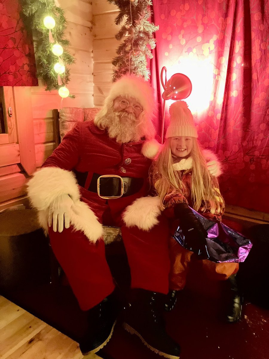 DebbieG67885099's tweet photo. Itβs not often that I post on here but @santaholidays, you deserve a special mention for a day of magic from start to finish.
Memories to last a lifetime!
I still believe π
π»β€οΈ
#searchforsanta https://t.co/RW1dR1ImKt