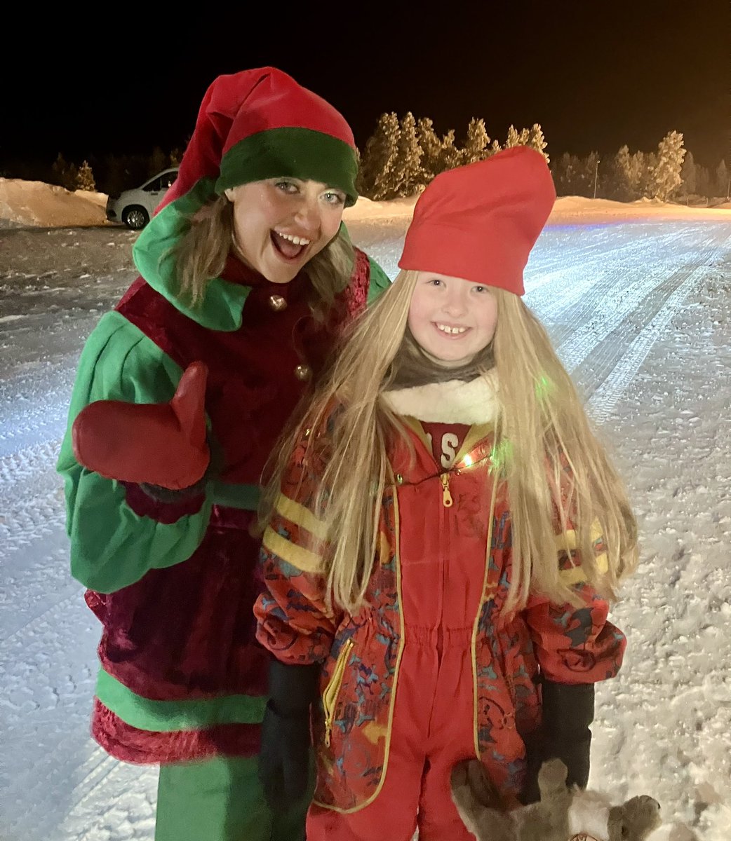 DebbieG67885099's tweet photo. Itβs not often that I post on here but @santaholidays, you deserve a special mention for a day of magic from start to finish.
Memories to last a lifetime!
I still believe π
π»β€οΈ
#searchforsanta https://t.co/RW1dR1ImKt