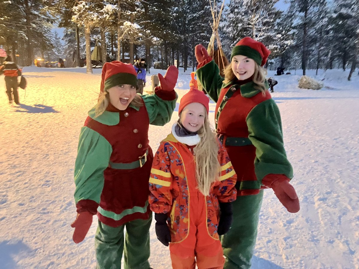 DebbieG67885099's tweet photo. Itβs not often that I post on here but @santaholidays, you deserve a special mention for a day of magic from start to finish.
Memories to last a lifetime!
I still believe π
π»β€οΈ
#searchforsanta https://t.co/RW1dR1ImKt