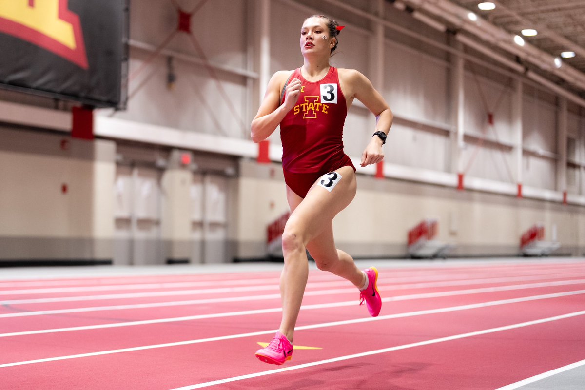 CycloneTrackXC's tweet photo. Macy Owens cements second with 3,346 points while Amari Laing completes her first-career pentathlon in fourth with 3,297!

#CycloneSZN https://t.co/msRe9eM2Un