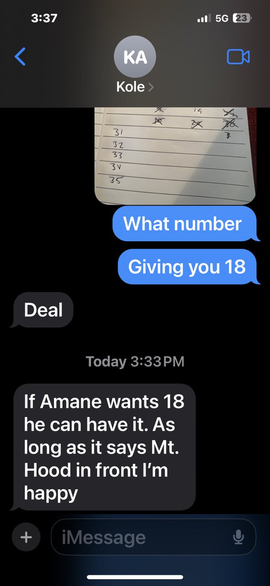 NWKorey's tweet image. 👀❤️ #othersfirst #mkg