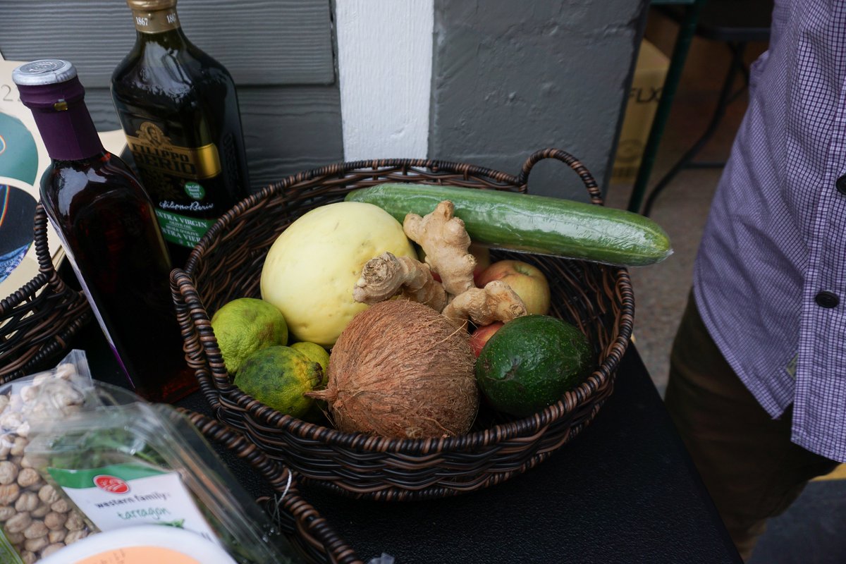 DansLegacyBC's tweet photo. A small selection of the astonishing amount of surplus food we collect every day for our social enterprise - Dan's Diner.

Read our blog post to learn more about Dan's Diner and the purpose of our wrap-around support programs for at-risk youth.

https://t.co/09D7k4KxWq https://t.co/rTaPMIxg4s