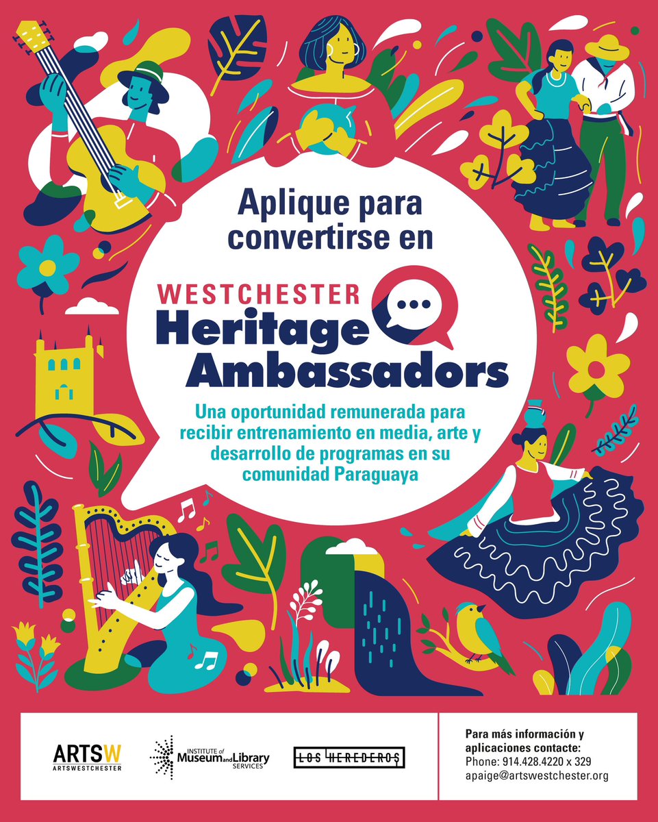 What does it mean to be a heritage ambassador?

The most important thing is that you have a demonstrated commitment to community cultural work and a desire to cultivate new skills in audio visual documentation, ethnographic research, public programing, and community archiving.