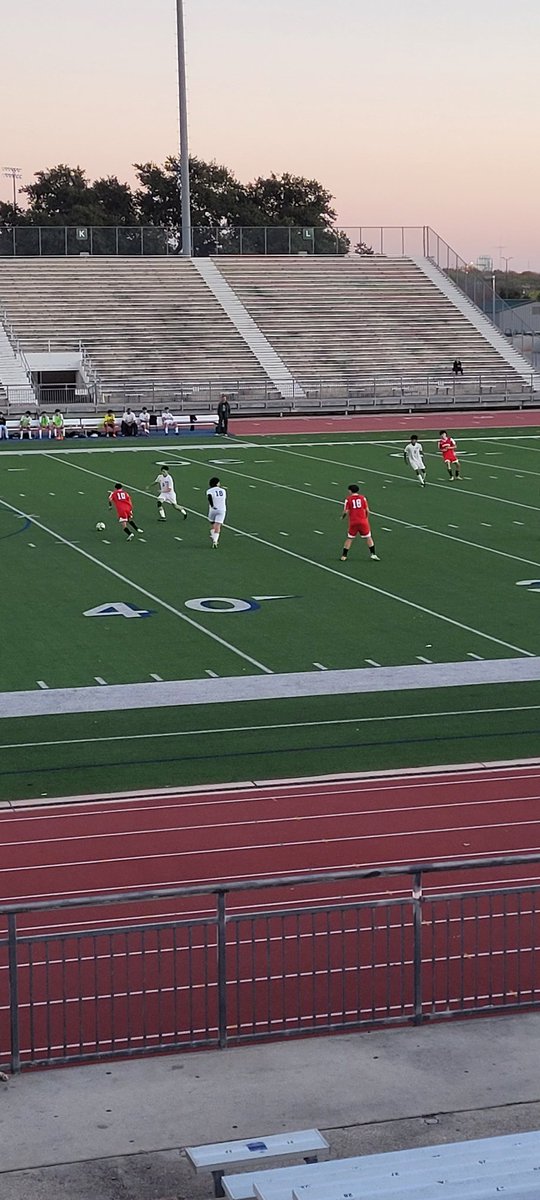 SATXSoccer's tweet photo. Let the SA area high school soccer begin. #Stevens #SWLegacy #TXHSSOC https://t.co/hFvvKbvtPL