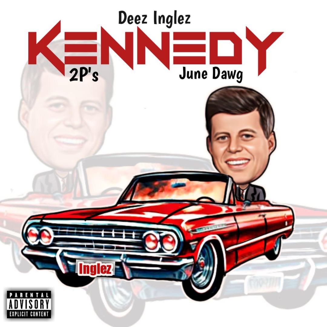 DeezInglez's tweet photo. *New* #kennedy @TUPPG @junetha1 #onallplatforms https://t.co/dRp0HVKBOj