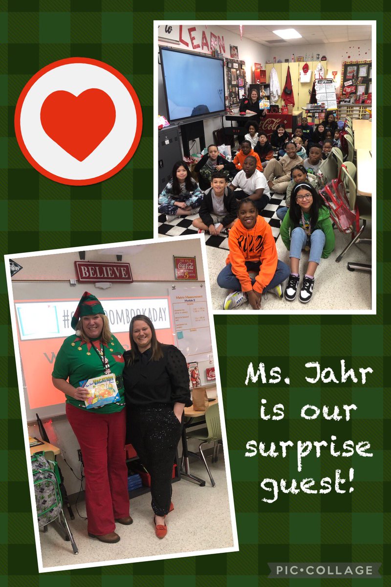 KariDierks's tweet image. Today we had our 9️⃣th surprise guest reader of the school year‼️ Thank you, @MathBrains for stopping by and sharing.  My students loved the math book, “The Best Vacation Ever” and learning about your favorite vacation and pets. ❤️ 📖  #ClassroomBookADay @GreensptES_AISD
