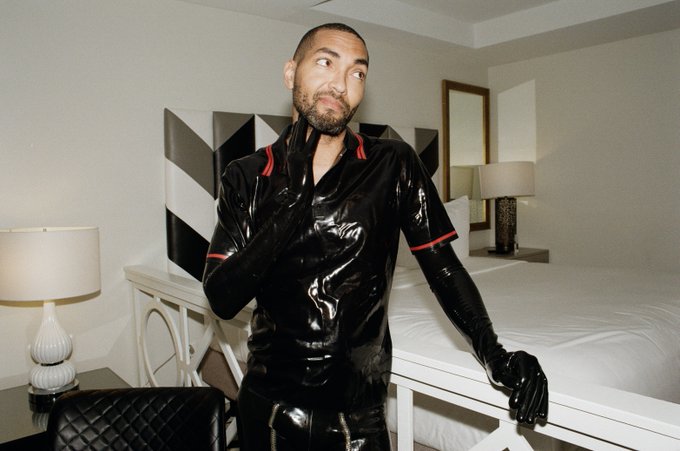 Been thinking about this set and all the hotness that ensued. Y'all ain't ready @saint_arson @prom__queef 📸@Jocelynjamesss<a href="/tag/newprofilepic"class="tags"><span>#newprofilepic</span></a>