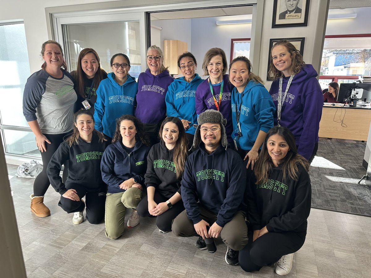 Tomsett School tweet media