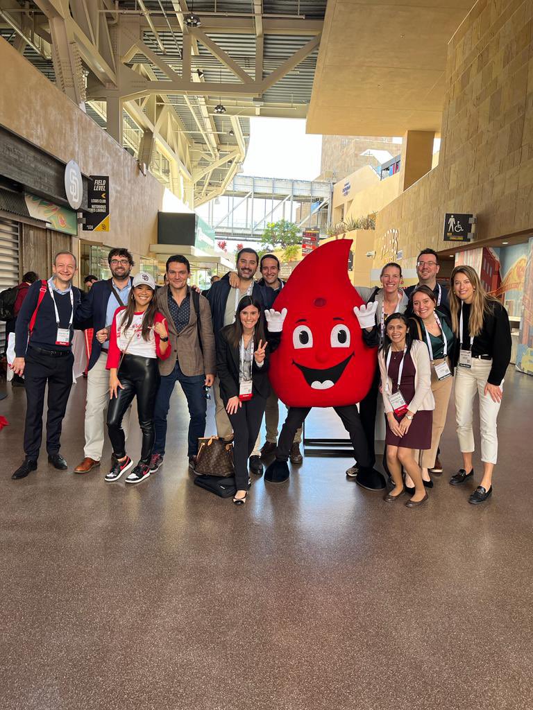 GuillaumeInALab's tweet photo. So grateful to the #TRTH, @EHA_Hematology and @ASH_hematology for this fantastic year! Amazing mentors and fellows! Looking forward to what the future will bring to us! #TRTH2023 #ASH2023 https://t.co/r2lwbEeMGD